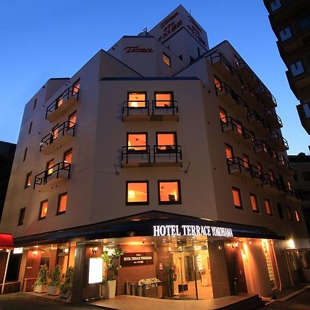 Hotel Terrace Yokohama Yokohama  Exterior photo