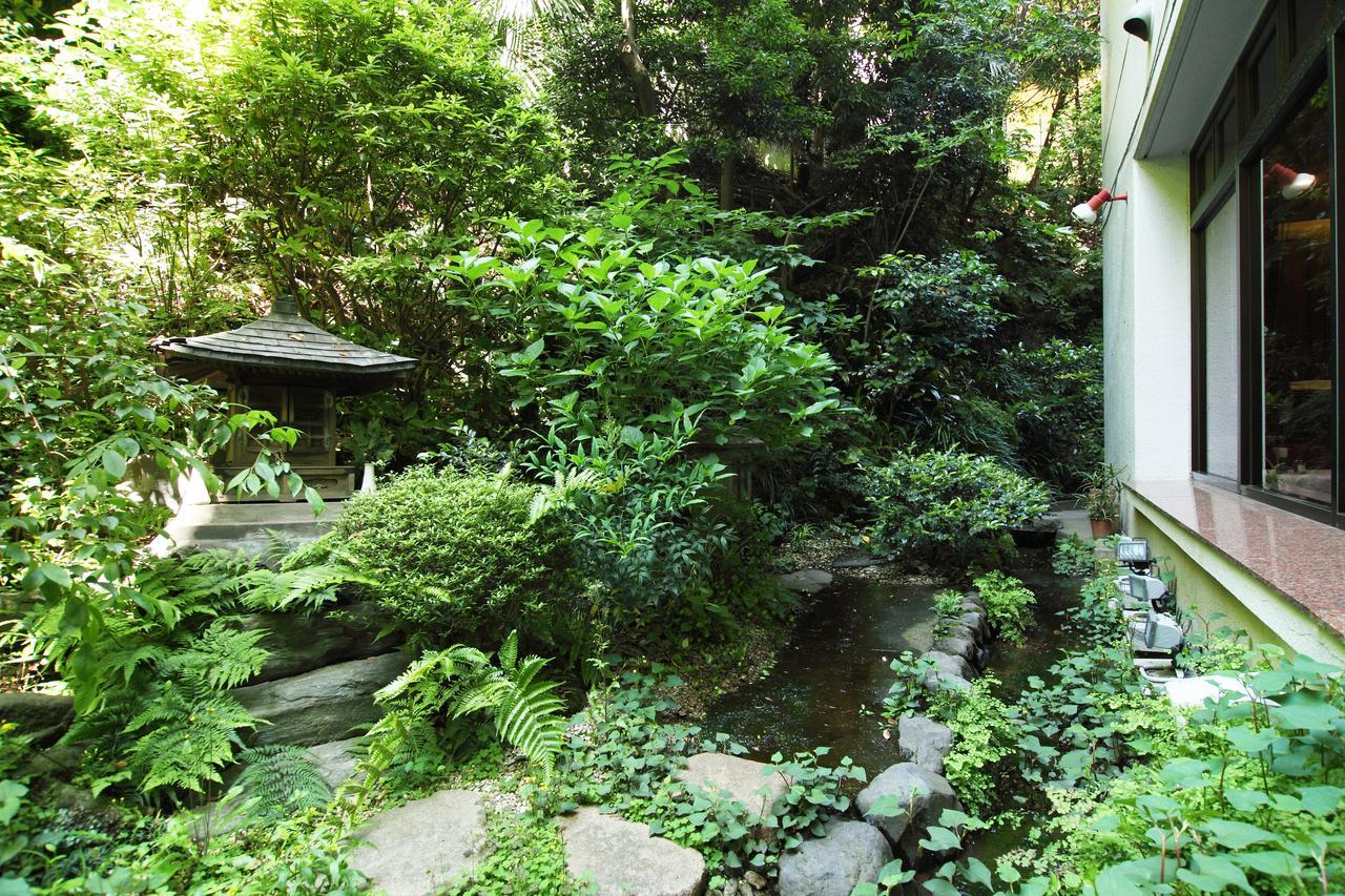 Hotel Terrace Yokohama Yokohama  Exterior photo