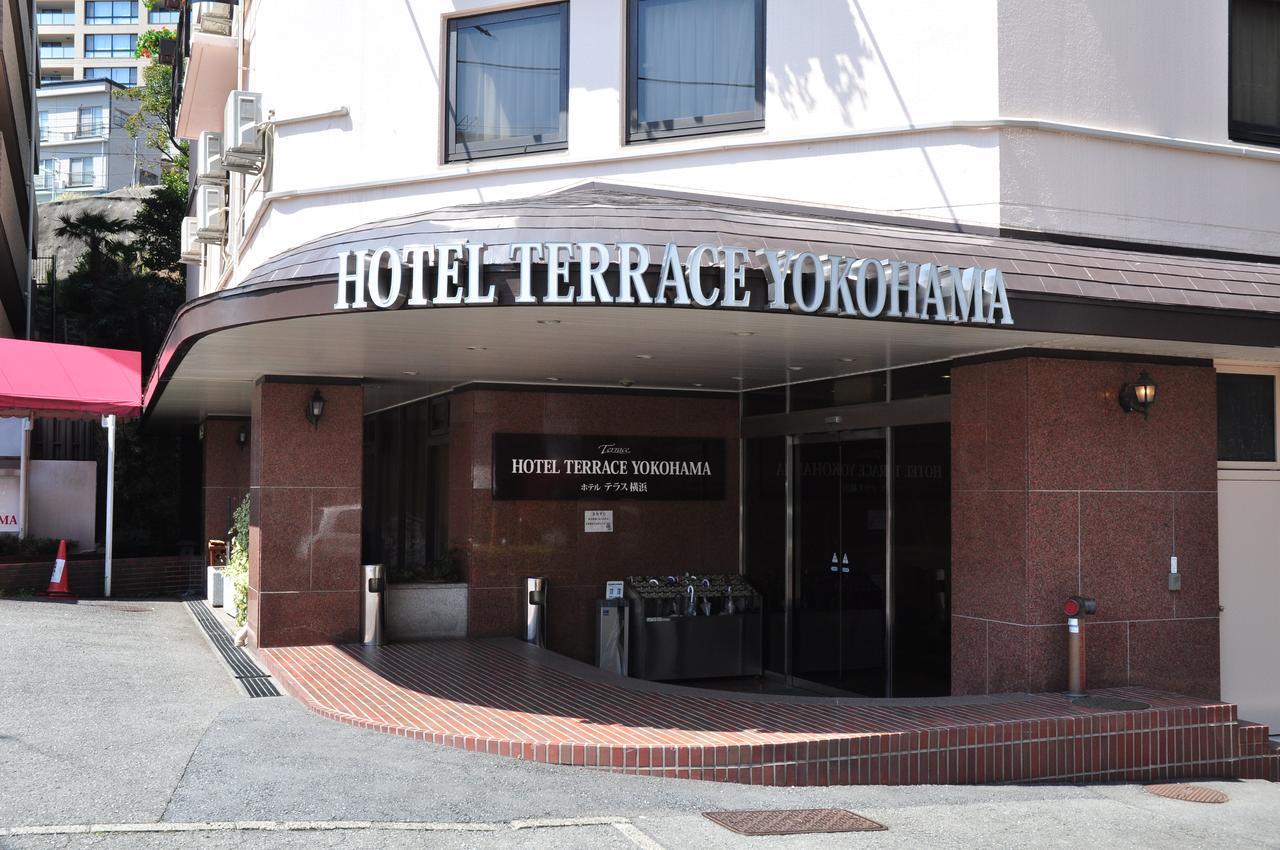 Hotel Terrace Yokohama Yokohama  Exterior photo