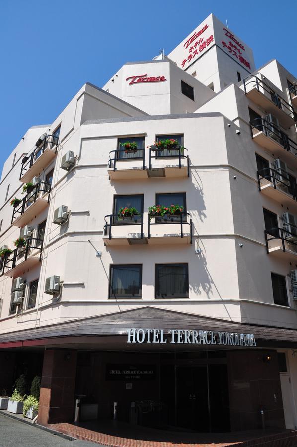 Hotel Terrace Yokohama Yokohama  Exterior photo
